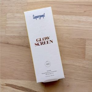 BRAND NEW | Supergoop! Glow Screen SPF